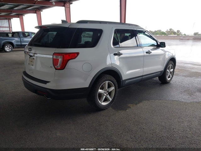 Aukcja sprzedaży 2018 Ford Explorer, vin: 1FM5K8BHXJGC45216, numer aukcji: 45180977