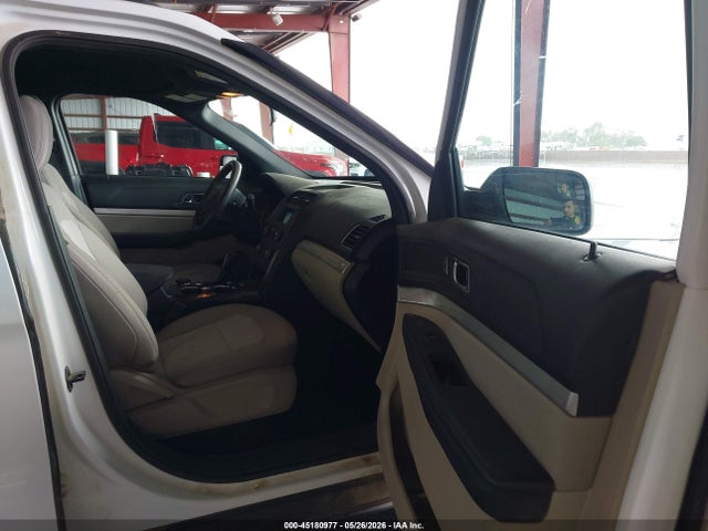 Aukcja sprzedaży 2018 Ford Explorer, vin: 1FM5K8BHXJGC45216, numer aukcji: 45180977