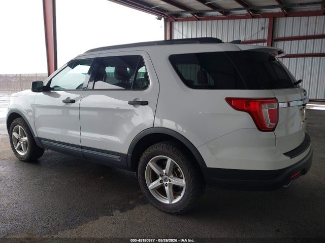 Aukcja sprzedaży 2018 Ford Explorer, vin: 1FM5K8BHXJGC45216, numer aukcji: 45180977