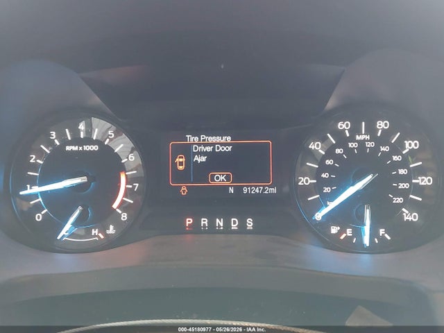 Aukcja sprzedaży 2018 Ford Explorer, vin: 1FM5K8BHXJGC45216, numer aukcji: 45180977