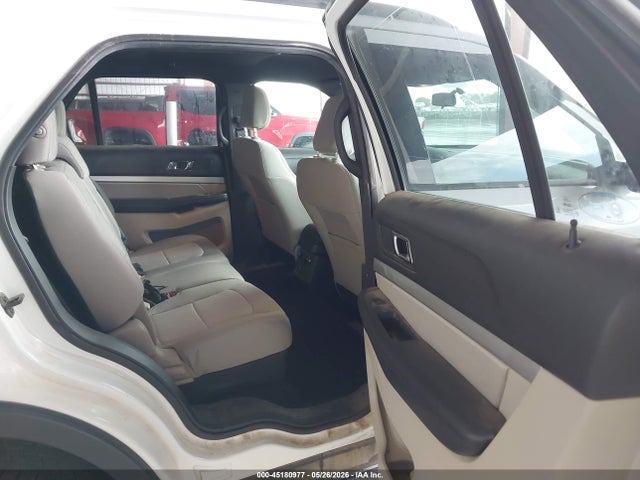 Aukcja sprzedaży 2018 Ford Explorer, vin: 1FM5K8BHXJGC45216, numer aukcji: 45180977