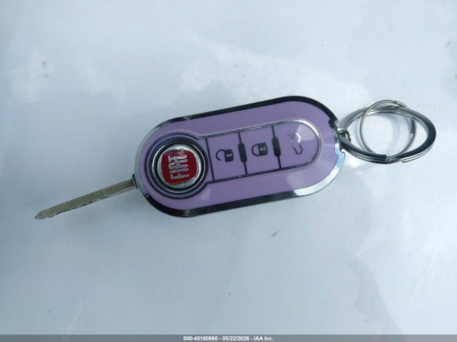 Продажа на аукционе авто 2014 Fiat 500l Trekking, vin: ZFBCFADH5EZ012068, номер лота: 45180980