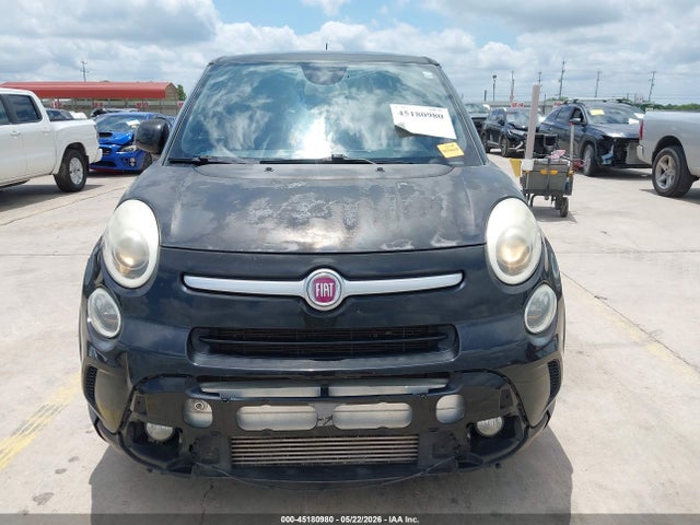 Продажа на аукционе авто 2014 Fiat 500l Trekking, vin: ZFBCFADH5EZ012068, номер лота: 45180980
