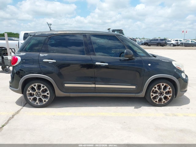 Продажа на аукционе авто 2014 Fiat 500l Trekking, vin: ZFBCFADH5EZ012068, номер лота: 45180980