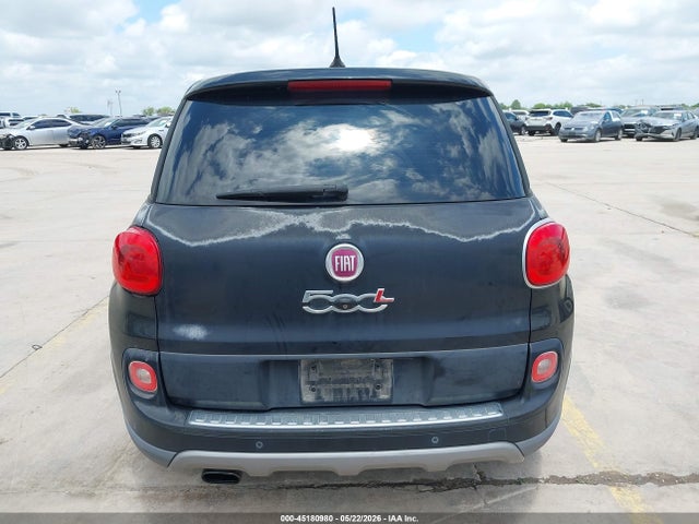 Продажа на аукционе авто 2014 Fiat 500l Trekking, vin: ZFBCFADH5EZ012068, номер лота: 45180980