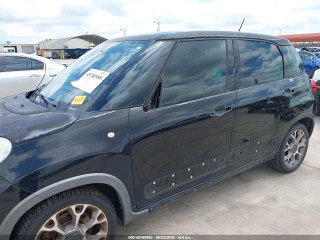 Продажа на аукционе авто 2014 Fiat 500l Trekking, vin: ZFBCFADH5EZ012068, номер лота: 45180980