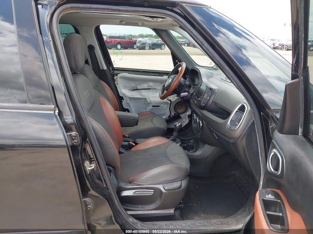 Продажа на аукционе авто 2014 Fiat 500l Trekking, vin: ZFBCFADH5EZ012068, номер лота: 45180980