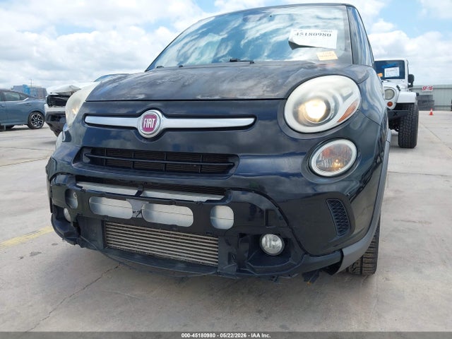 Продажа на аукционе авто 2014 Fiat 500l Trekking, vin: ZFBCFADH5EZ012068, номер лота: 45180980