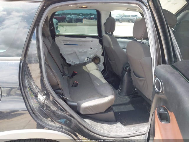 Продажа на аукционе авто 2014 Fiat 500l Trekking, vin: ZFBCFADH5EZ012068, номер лота: 45180980
