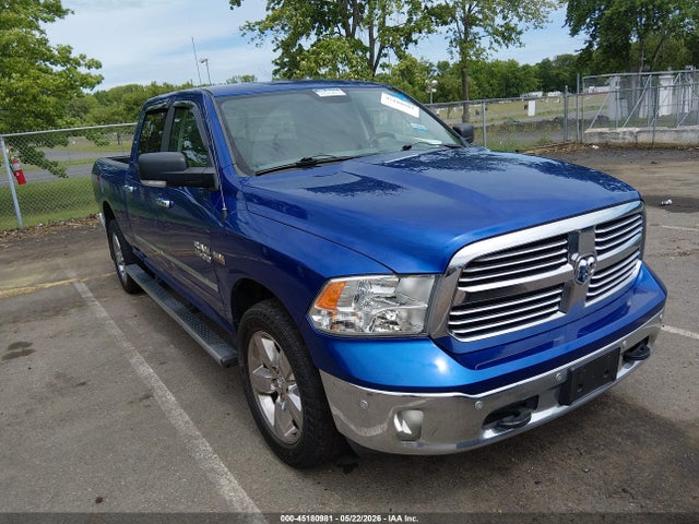 2015 Ram 1500 Big Horn მანქანა იყიდება აუქციონზე, vin: 1C6RR7TT2FS621966, აუქციონის ნომერი: 45180981