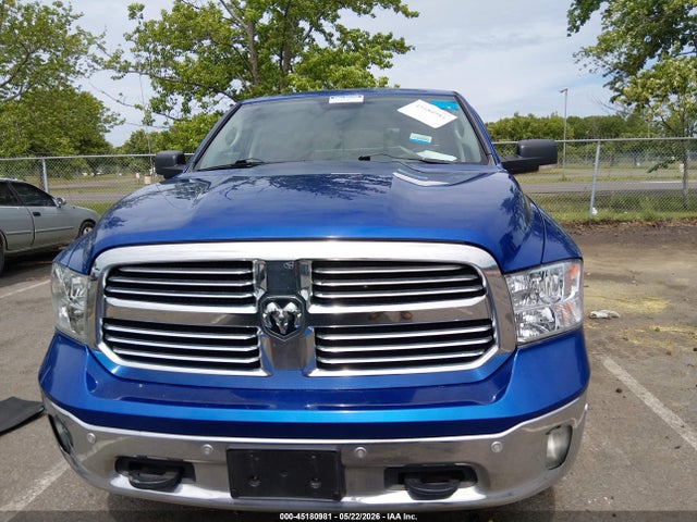 2015 Ram 1500 Big Horn მანქანა იყიდება აუქციონზე, vin: 1C6RR7TT2FS621966, აუქციონის ნომერი: 45180981
