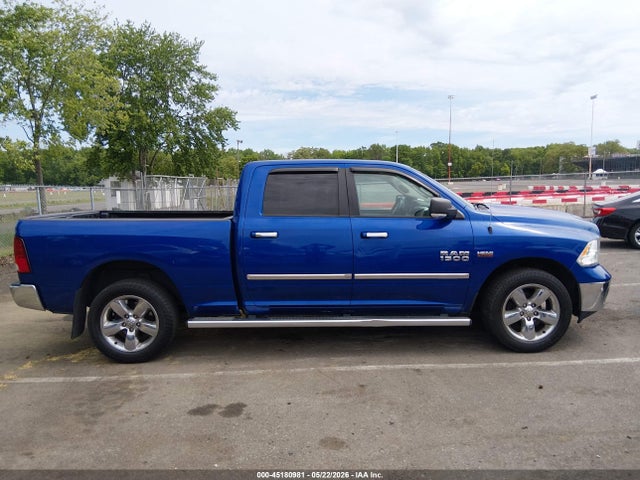 2015 Ram 1500 Big Horn მანქანა იყიდება აუქციონზე, vin: 1C6RR7TT2FS621966, აუქციონის ნომერი: 45180981