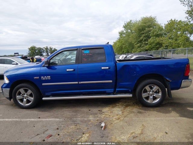 2015 Ram 1500 Big Horn მანქანა იყიდება აუქციონზე, vin: 1C6RR7TT2FS621966, აუქციონის ნომერი: 45180981