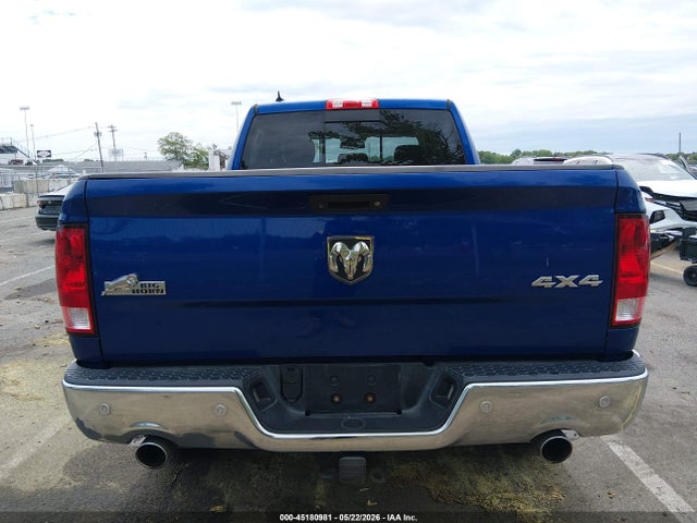 2015 Ram 1500 Big Horn მანქანა იყიდება აუქციონზე, vin: 1C6RR7TT2FS621966, აუქციონის ნომერი: 45180981