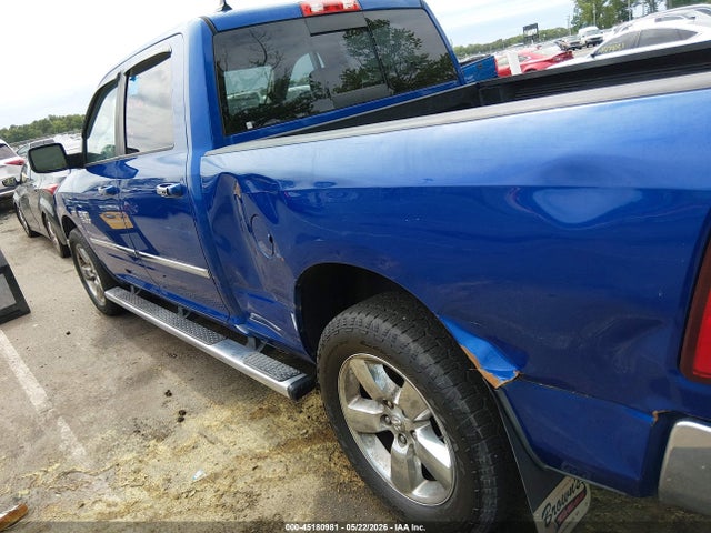2015 Ram 1500 Big Horn მანქანა იყიდება აუქციონზე, vin: 1C6RR7TT2FS621966, აუქციონის ნომერი: 45180981
