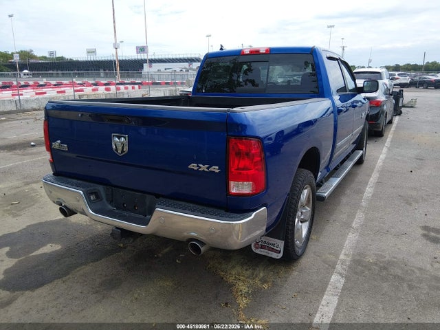 2015 Ram 1500 Big Horn მანქანა იყიდება აუქციონზე, vin: 1C6RR7TT2FS621966, აუქციონის ნომერი: 45180981