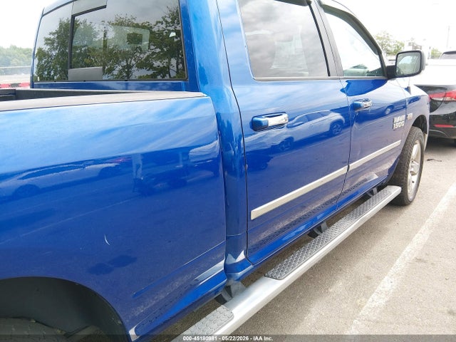 2015 Ram 1500 Big Horn მანქანა იყიდება აუქციონზე, vin: 1C6RR7TT2FS621966, აუქციონის ნომერი: 45180981