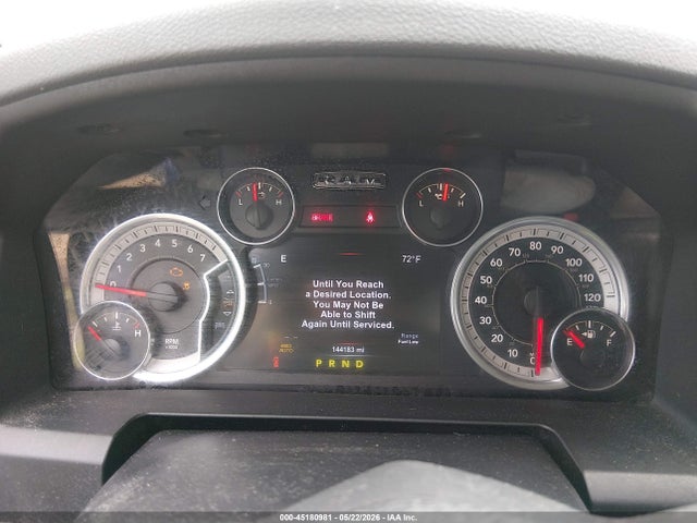 2015 Ram 1500 Big Horn მანქანა იყიდება აუქციონზე, vin: 1C6RR7TT2FS621966, აუქციონის ნომერი: 45180981