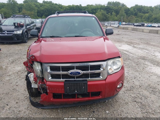 Продаж на аукціоні авто 2011 Ford Escape Xlt, vin: 1FMCU0DG8BKB38980, номер лоту: 45180982