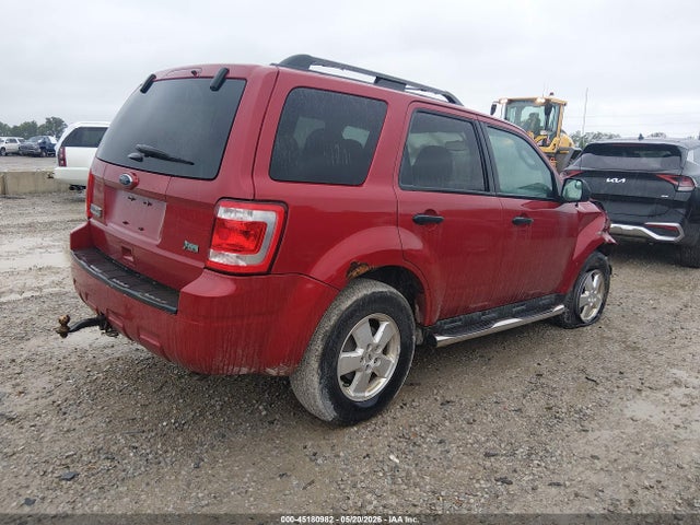 Продаж на аукціоні авто 2011 Ford Escape Xlt, vin: 1FMCU0DG8BKB38980, номер лоту: 45180982