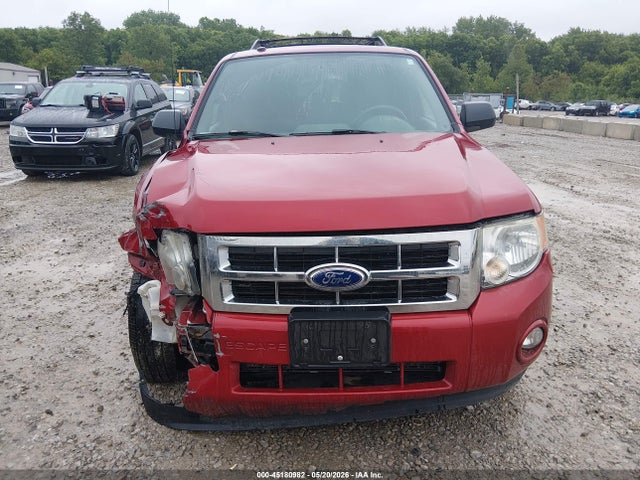 Продаж на аукціоні авто 2011 Ford Escape Xlt, vin: 1FMCU0DG8BKB38980, номер лоту: 45180982