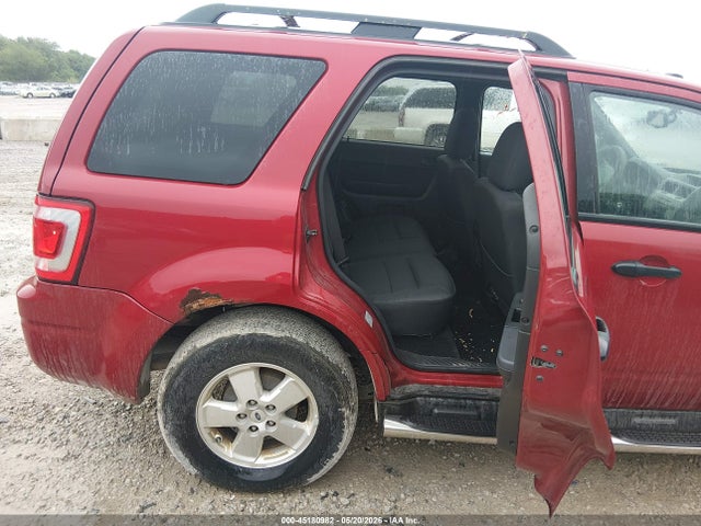 Продаж на аукціоні авто 2011 Ford Escape Xlt, vin: 1FMCU0DG8BKB38980, номер лоту: 45180982