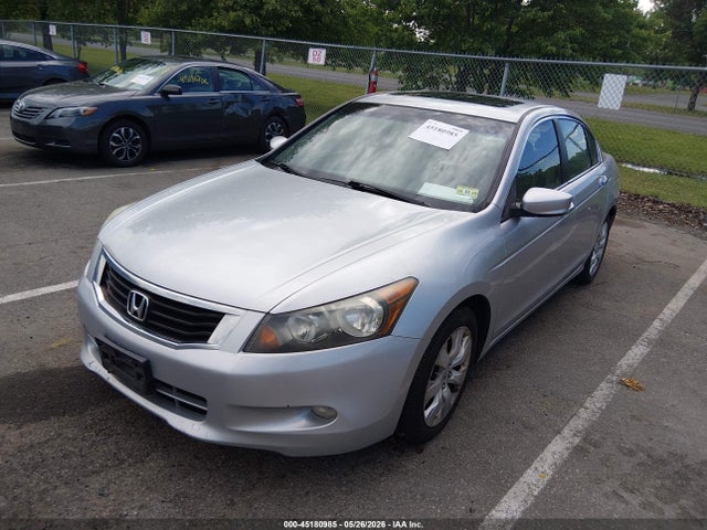 Продажа на аукционе авто 2008 Honda Accord 3.5 Ex-l, vin: 1HGCP36828A003433, номер лота: 45180985