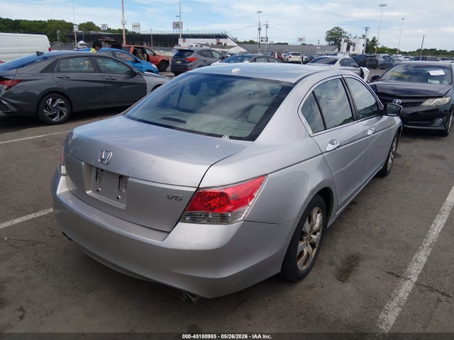 Продажа на аукционе авто 2008 Honda Accord 3.5 Ex-l, vin: 1HGCP36828A003433, номер лота: 45180985