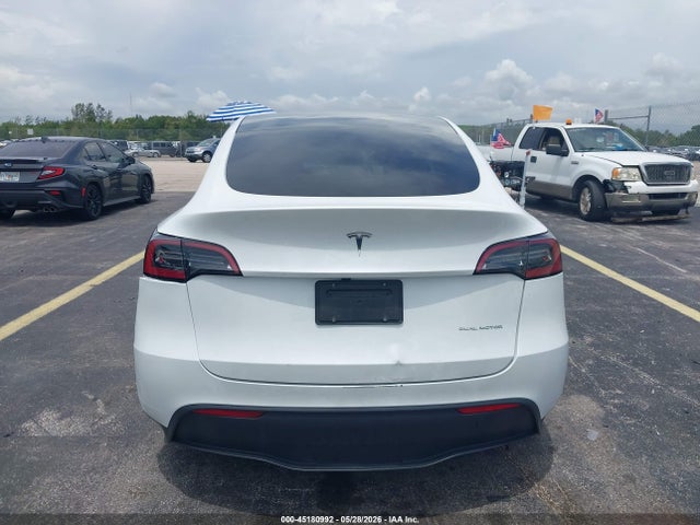 7SAYGDEE5RA280510 Tesla Model Y Long Range Dual Motor All-wheel Drive