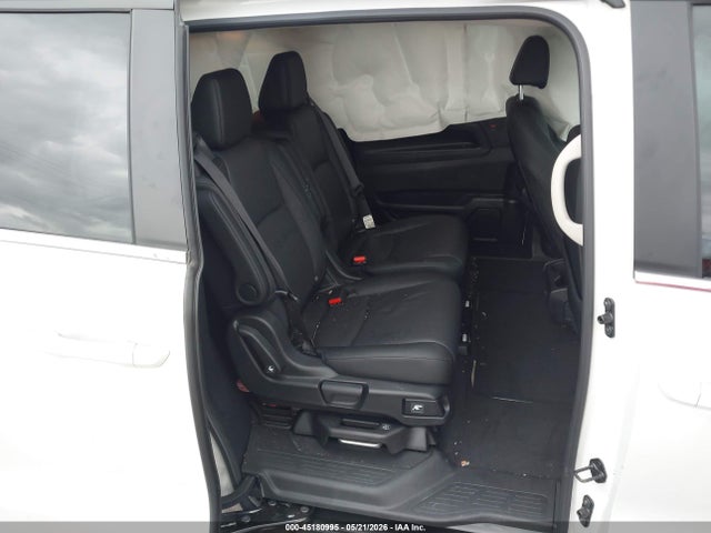 2026 Honda Odyssey Ex-l მანქანა იყიდება აუქციონზე, vin: 5FNRL6H60TB005666, აუქციონის ნომერი: 45180995