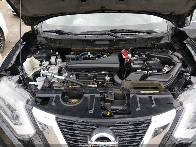 Продажа на аукционе авто 2017 Nissan Rogue S, vin: 5N1AT2MV2HC817067, номер лота: 45181004