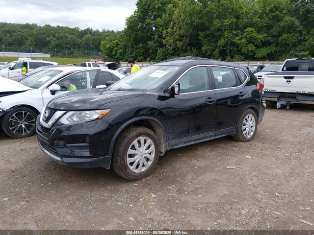Продажа на аукционе авто 2017 Nissan Rogue S, vin: 5N1AT2MV2HC817067, номер лота: 45181004