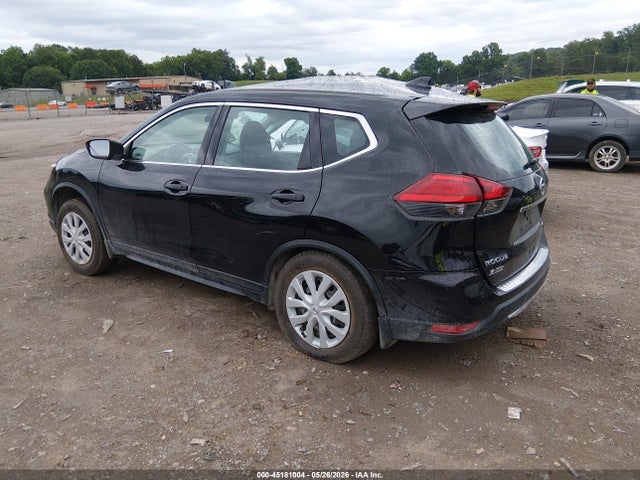 Продажа на аукционе авто 2017 Nissan Rogue S, vin: 5N1AT2MV2HC817067, номер лота: 45181004
