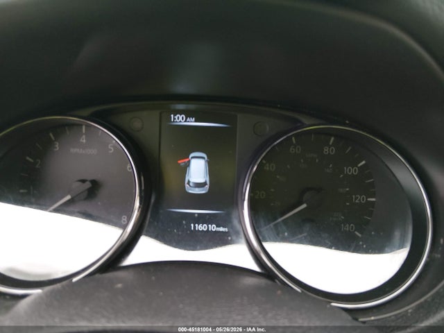 Продажа на аукционе авто 2017 Nissan Rogue S, vin: 5N1AT2MV2HC817067, номер лота: 45181004