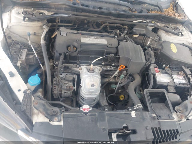 Продаж на аукціоні авто 2013 Honda Accord Sport, vin: 1HGCR2F52DA179421, номер лоту: 45181005