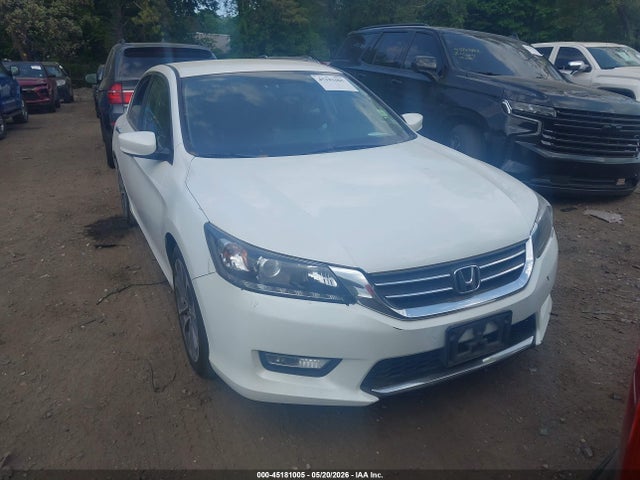 Продаж на аукціоні авто 2013 Honda Accord Sport, vin: 1HGCR2F52DA179421, номер лоту: 45181005