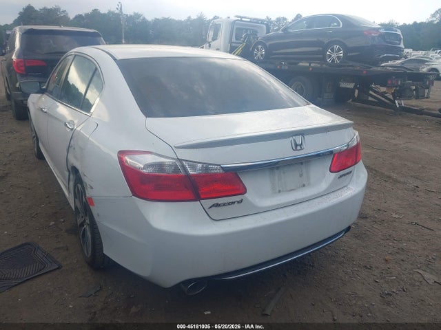 Продаж на аукціоні авто 2013 Honda Accord Sport, vin: 1HGCR2F52DA179421, номер лоту: 45181005