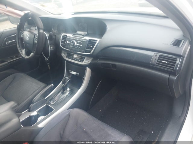 Продаж на аукціоні авто 2013 Honda Accord Sport, vin: 1HGCR2F52DA179421, номер лоту: 45181005
