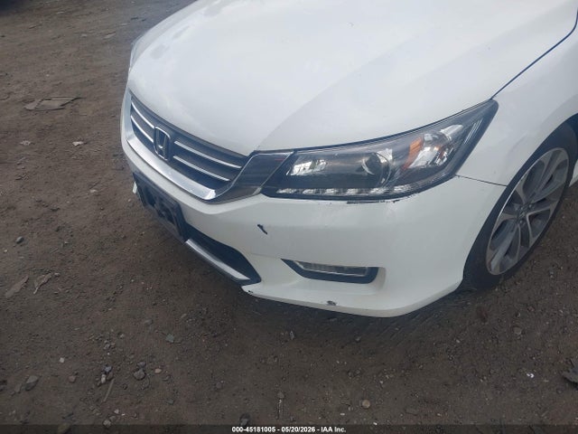 Продаж на аукціоні авто 2013 Honda Accord Sport, vin: 1HGCR2F52DA179421, номер лоту: 45181005