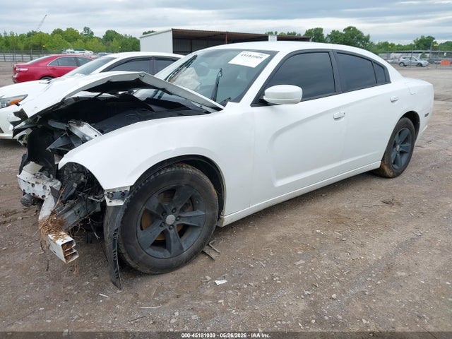 Продаж на аукціоні авто 2012 Dodge Charger Se, vin: 2C3CDXBG6CH248214, номер лоту: 45181009
