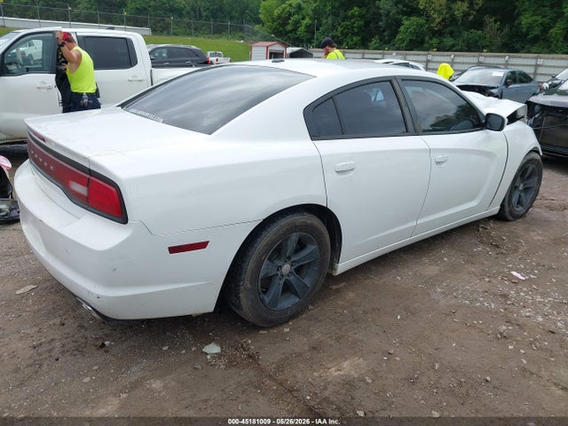 Продаж на аукціоні авто 2012 Dodge Charger Se, vin: 2C3CDXBG6CH248214, номер лоту: 45181009
