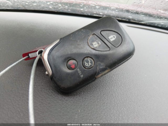 45181012 :رقم المزاد ، JTHBF5C20B5137428 vin ، 2011 Lexus Is 250 مزاد بيع