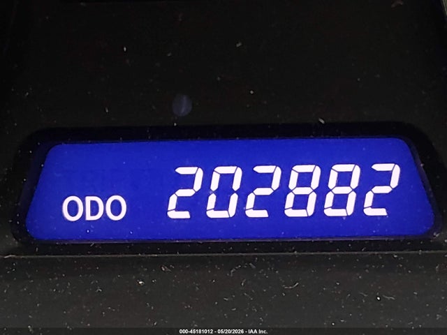 45181012 :رقم المزاد ، JTHBF5C20B5137428 vin ، 2011 Lexus Is 250 مزاد بيع