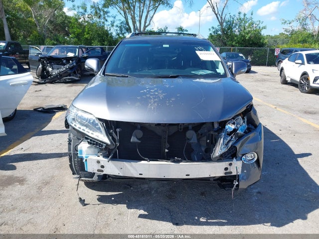 2015 Lexus Rx 350 მანქანა იყიდება აუქციონზე, vin: 2T2ZK1BA7FC168029, აუქციონის ნომერი: 45181011