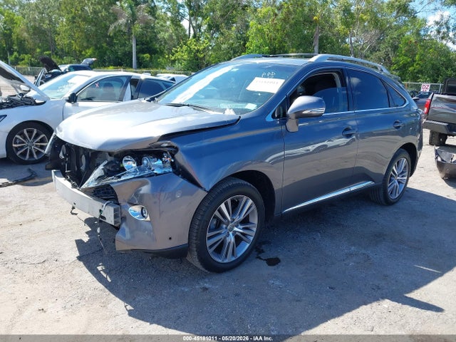 2015 Lexus Rx 350 მანქანა იყიდება აუქციონზე, vin: 2T2ZK1BA7FC168029, აუქციონის ნომერი: 45181011