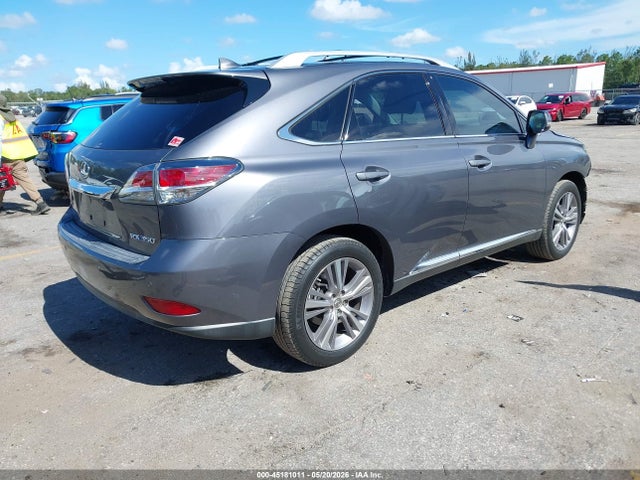 2015 Lexus Rx 350 მანქანა იყიდება აუქციონზე, vin: 2T2ZK1BA7FC168029, აუქციონის ნომერი: 45181011