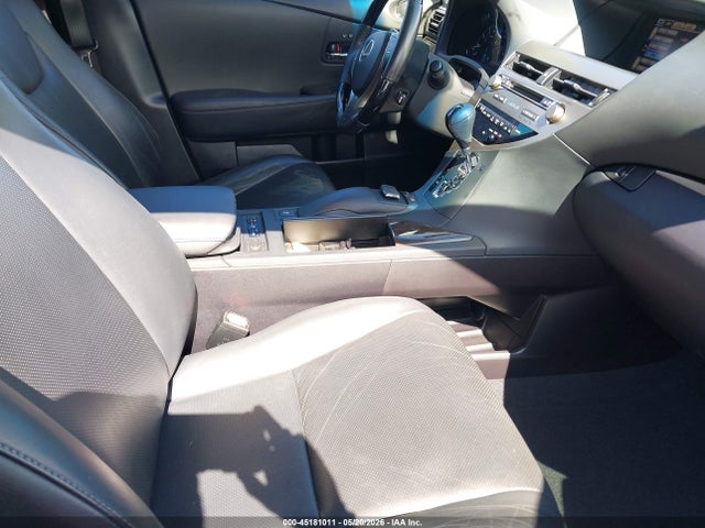 2015 Lexus Rx 350 მანქანა იყიდება აუქციონზე, vin: 2T2ZK1BA7FC168029, აუქციონის ნომერი: 45181011