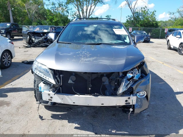 2015 Lexus Rx 350 მანქანა იყიდება აუქციონზე, vin: 2T2ZK1BA7FC168029, აუქციონის ნომერი: 45181011