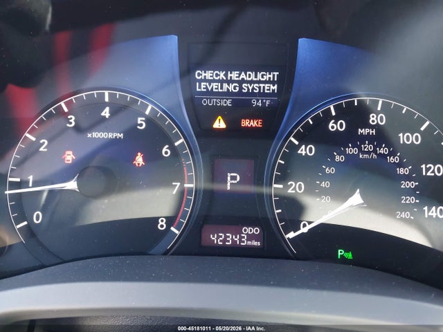 2015 Lexus Rx 350 მანქანა იყიდება აუქციონზე, vin: 2T2ZK1BA7FC168029, აუქციონის ნომერი: 45181011