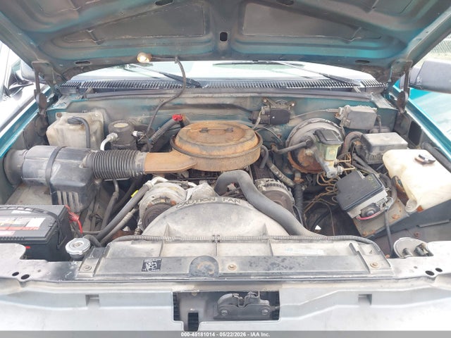 1995 Chevrolet Gmt-400 K1500 მანქანა იყიდება აუქციონზე, vin: 1GCEK14H8SZ118303, აუქციონის ნომერი: 45181014
